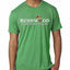 Bushwood Country Funny Golfing Shirt Humor Mens Premium Tri Blend T-Shirt