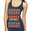 DEN Fantasy Football Sports Women's Triblend Racerback Tank