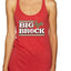 San Francisco Fan | SF Fantasy Football Sports Women's Triblend Racerback Tank