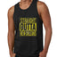 Straight Outta State Fan Fantasy Sports Mens Graphic Tank Top