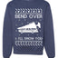 Where You Gonna Put a Tree That Big Funny Ugly Christmas Sweater Sweatshirt