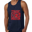 Straight Outta State Fan Fantasy Sports Mens Graphic Tank Top