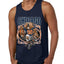 Chicago Fan | CHI Hometown City Fantasy Football Sports Mens Tank Top