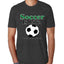 Soccer is Life, the Rest is Just Details Retro 90s Sports Mens Premium Tri Blend T-Shirt