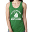 Funny Catalina Wine Mixer Island Pop Culture Ladies Racerback Tank Top