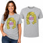 Queen of Country RIP Ugly Christmas Men's T-Shirt