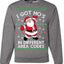 I Got Ho's in Different Area Codes Ugly Christmas Sweater Sweatshirt