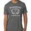 Bushwood Country Humor Men's Premium Tri Blend T-Shirt