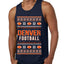Denver Fan | DEN Fantasy Football Sports Mens Tank Top