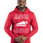 Where You Gonna Put a Tree That Big Funny Ugly Christmas Sweater Sweatshirt