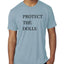 Protect The Dolls LGBTQ Pride Visibility Shirt Unisex Tri Blend T-Shirt