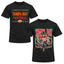 Football Fan 2 Pack Mens Tee Unisex Tshirt Graphic Football Team Tee