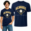 Milwaukee Fan Tee T-Shirt for Men and Women Graphic T-Shirt