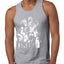Japanese Anime Characters | Manga Lover Anime Mens Graphic Tank Top