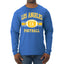 City of Arizona ARI American Football Fantasy Fan Sports Mens Long Sleeve Shirt
