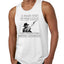A Good Kick in The Balls Solves Gender Confusion Political Mens Tank Top