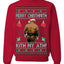 Merry Chrithmith Ugly Christmas Sweater Unisex Crewneck Graphic Sweatshirt