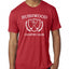 Bushwood Country Humor Men's Premium Tri Blend T-Shirt