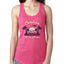Funny Catalina Wine Mixer Island Pop Culture Ladies Racerback Tank Top