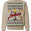 Fragile Leg Lamp Ugly Christmas Sweater Unisex Crewneck Graphic Sweatshirt