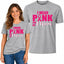 Breast Cancer Awareness Fight Cancer Tee Cancer Survivor Gift For Mom Wife Friend Aunt Sister Unisex Cotton T-Shirt