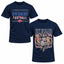 Football Fan 2 Pack Mens Tee Unisex Tshirt Graphic Football Team Tee