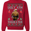 Merry Chrithmith Ugly Christmas Sweater Unisex Crewneck Graphic Sweatshirt