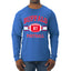 City of Arizona ARI American Football Fantasy Fan Sports Mens Long Sleeve Shirt