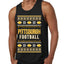 Pittsburgh Fan Pit Fantasy Football Sports Mens Tank Top