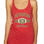 San Francisco Fan | SF Fantasy Football Sports Women's Triblend Racerback Tank