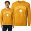Milwaukee Fan Crewneck Sweatshirt Mens Graphic Sweatshirt