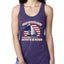 Funny Catalina Wine Mixer Island Pop Culture Ladies Racerback Tank Top