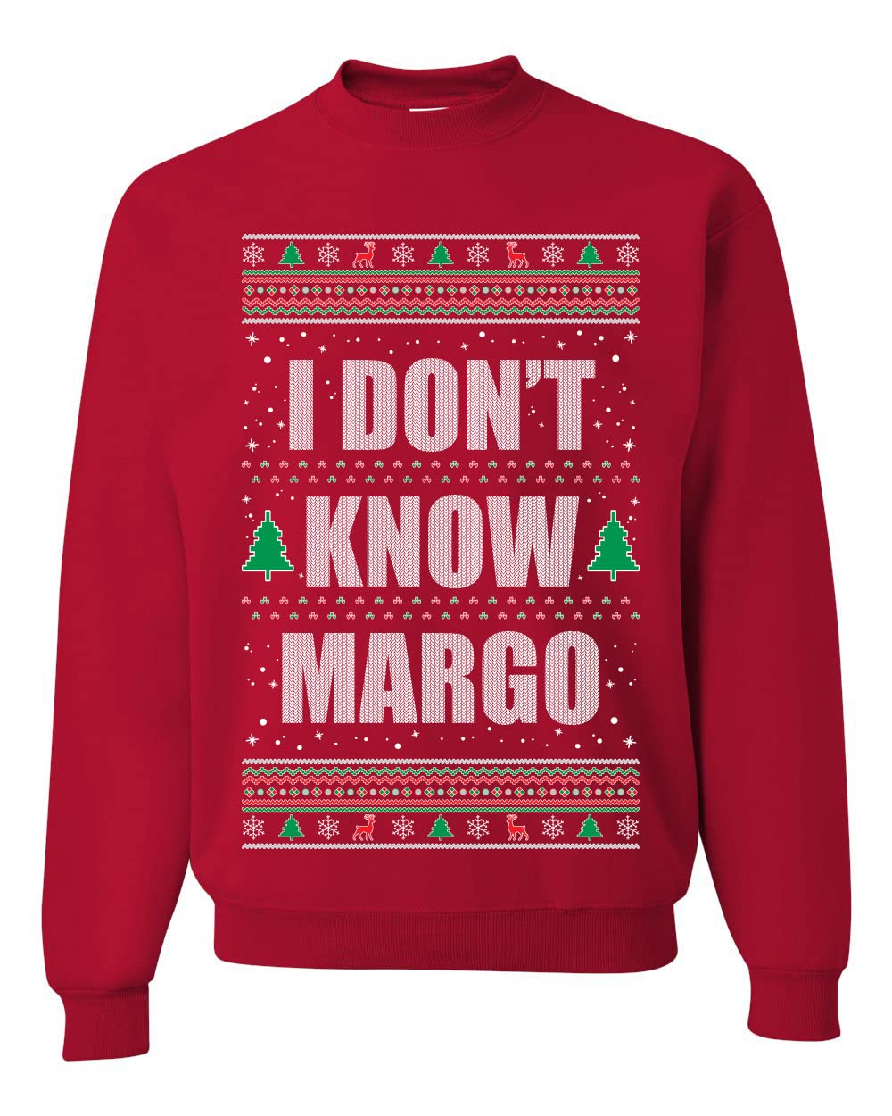 Todd Margo Why Is The Carpet All Wet Todd Ugly Christmas Sweater Sweatshirt