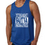 Straight Outta State Fan Fantasy Sports Mens Graphic Tank Top