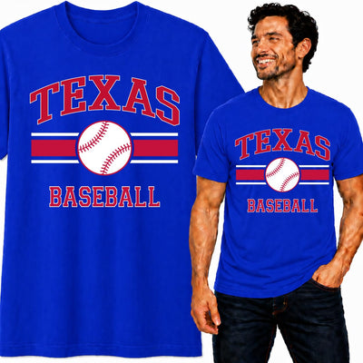 Hometown Fan Team Pride Baseball Shirt Unisex Sports Fan Baseball T-Shirt Game Day Apparel Gift