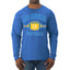 City of Arizona ARI American Football Fantasy Fan Sports Mens Long Sleeve Shirt