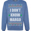Todd Margo Why Is The Carpet All Wet Todd Ugly Christmas Sweater Sweatshirt