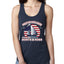 Funny Catalina Wine Mixer Island Pop Culture Ladies Racerback Tank Top