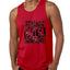 Straight Outta State Fan Fantasy Sports Mens Graphic Tank Top