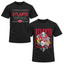 Football Fan 2 Pack Mens Tee Unisex Tshirt Graphic Football Team Tee