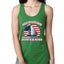 Funny Catalina Wine Mixer Island Pop Culture Ladies Racerback Tank Top