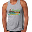 Quality Learing Center 1800-FRAUD Day Care Pop Culture Mens Tank Top