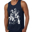 Japanese Anime Characters | Manga Lover Anime Mens Graphic Tank Top