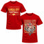 Football Fan 2 Pack Mens Tee Unisex Tshirt Graphic Football Team Tee