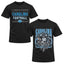 Football Fan 2 Pack Mens Tee Unisex Tshirt Graphic Football Team Tee