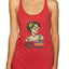 More Pride Less Prejudice Lesbian Gay Bi Trans Pride LGBT Pride Tri-Blend Racerback Tank Top