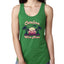 Funny Catalina Wine Mixer Island Pop Culture Ladies Racerback Tank Top