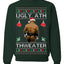 Merry Chrithmith Ugly Christmas Sweater Unisex Crewneck Graphic Sweatshirt