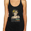 More Pride Less Prejudice Lesbian Gay Bi Trans Pride LGBT Pride Tri-Blend Racerback Tank Top