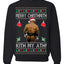 Merry Chrithmith Ugly Christmas Sweater Unisex Crewneck Graphic Sweatshirt